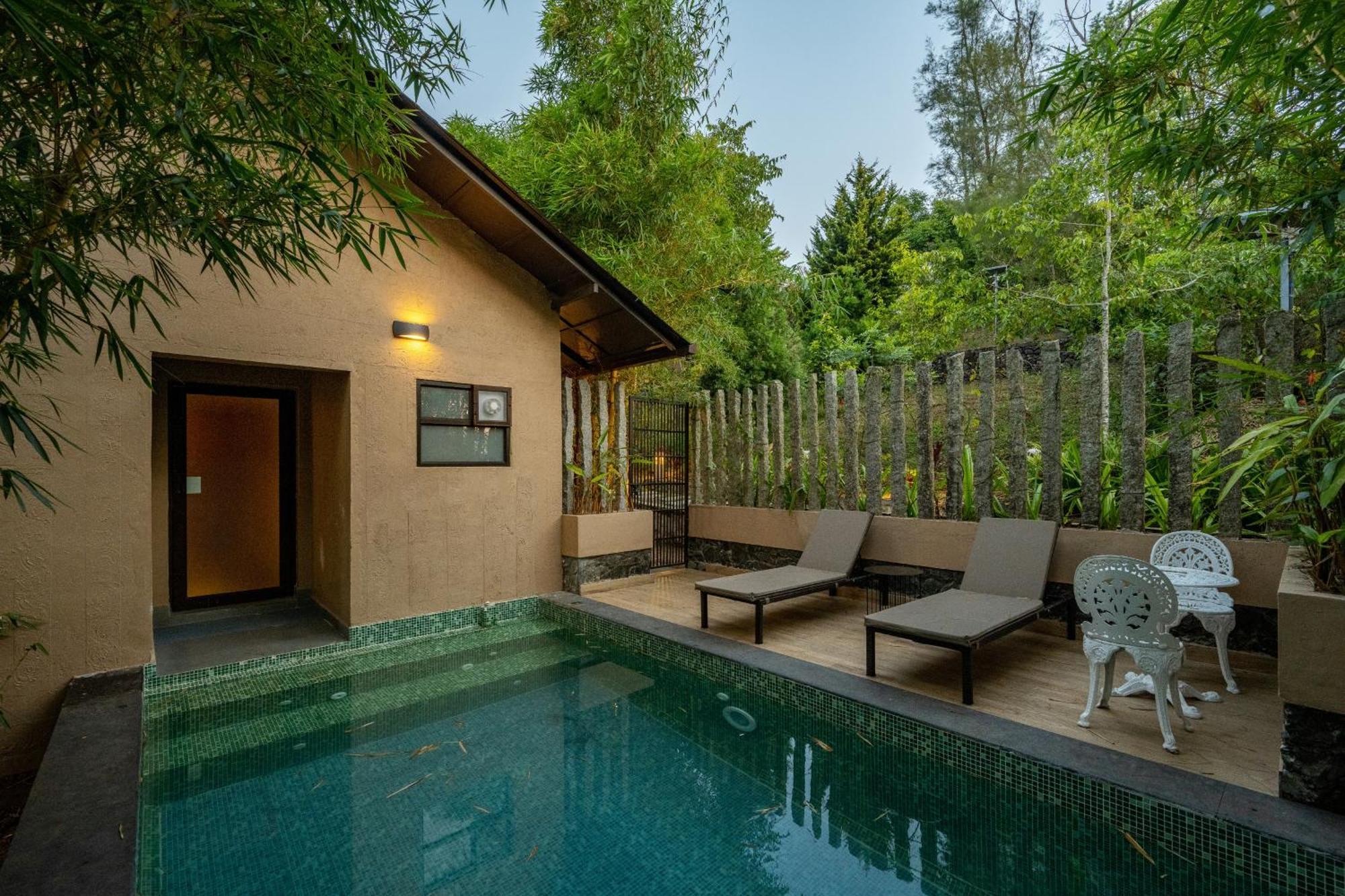 Tea Terrain Resorts & Spa Vagamon Exterior foto